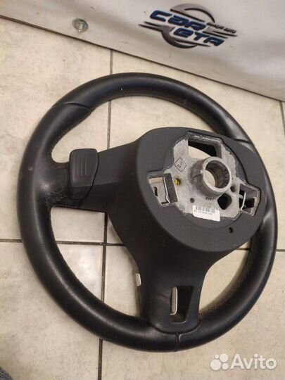Руль Volkswagen Passat Cc 1.8 cdab 2010
