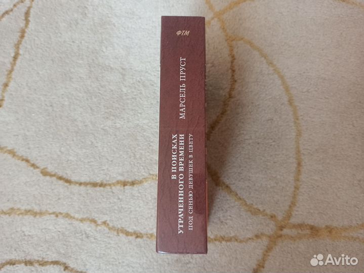 Под сенью девушек в цвету. Марсель Пруст