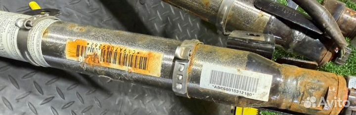 Подушка безопасности боковая (шторка) Hyundai