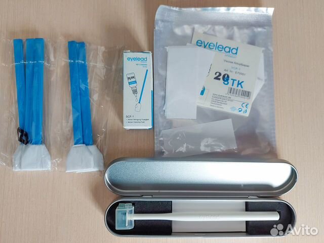 Набор для чистки матрицы Eyelead