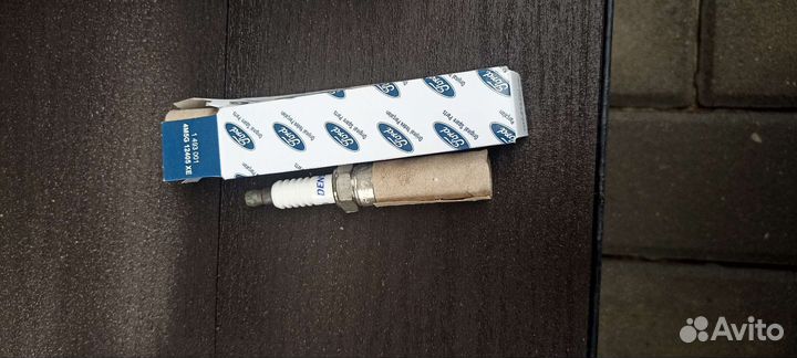 Свечи зажигания денсо