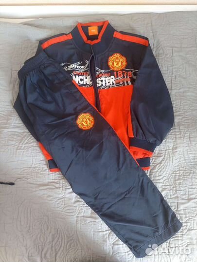 Детские вещи пакетом на мальчика 116