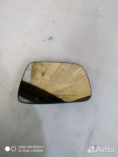 Зеркальный элемент Jeep Grand Cherokee wk