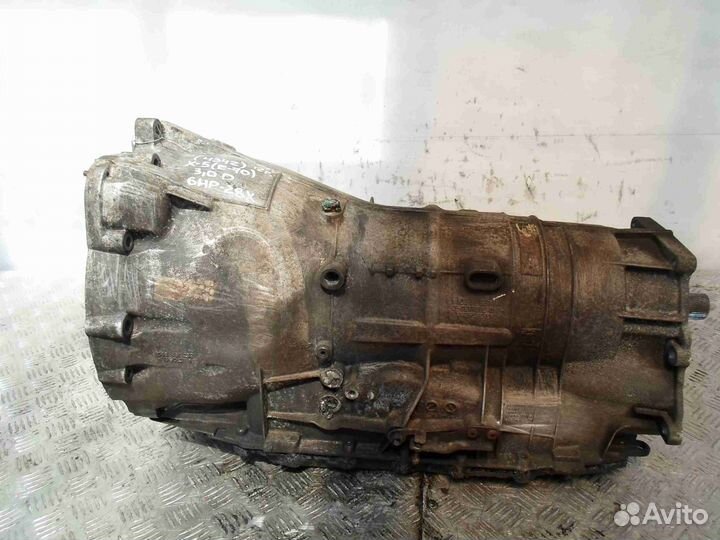 АКПП 6HP28X BMW X5 E70 (2006-2013)