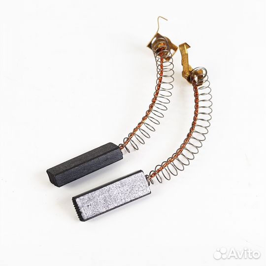 Угольные щетки для электродвигателя