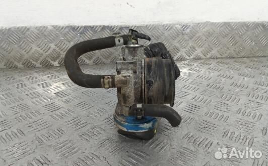 Дроссельная заслонка бензиновая opel astra H (1SK3