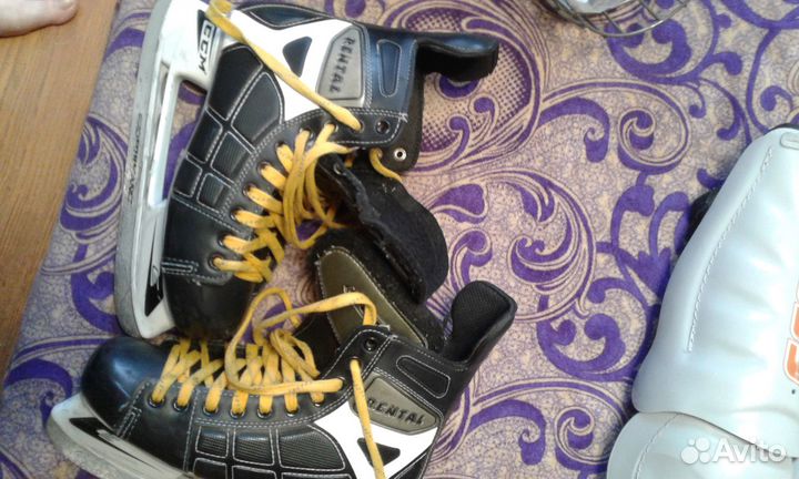 Форма для хоккея