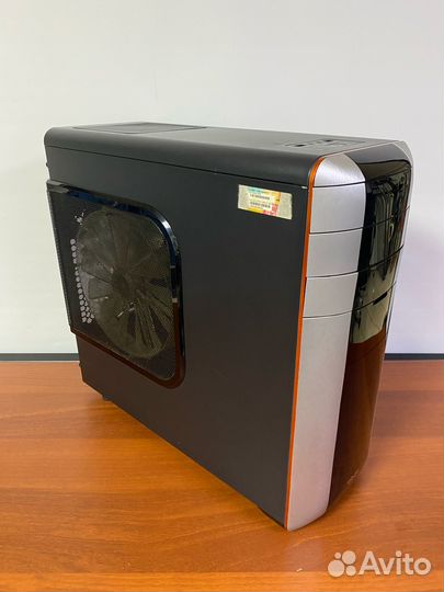 Пк AMD FX-8320 8*3.5GHz