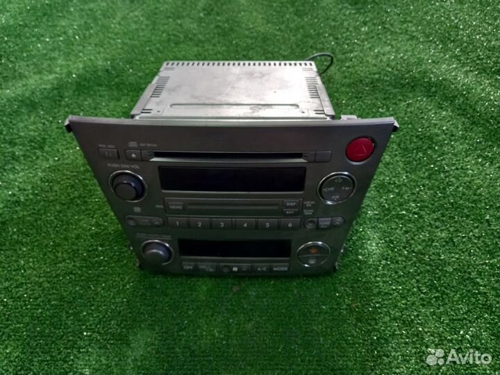 Эбу отопителем Subaru Legacy 2003-2009