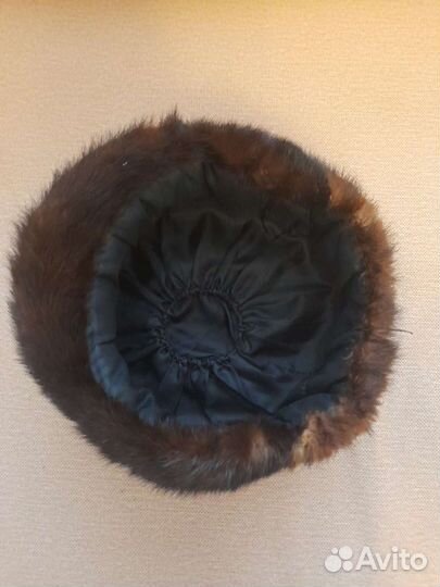 Шапка женская