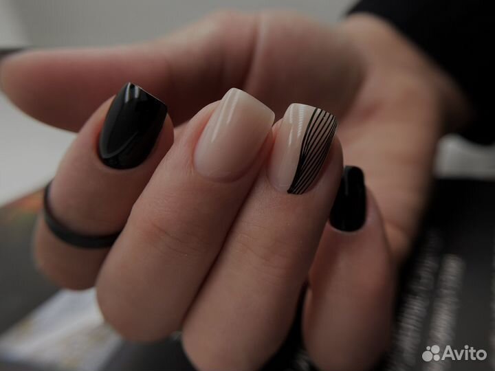 Маникюр/Педикюр