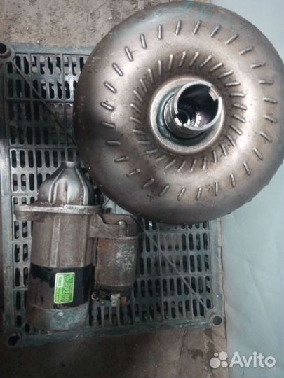 Стартер Ниссан