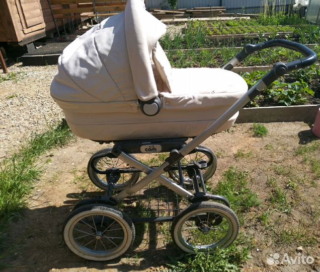 Коляска CAM Linea Elegant