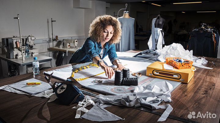 Швейный цех по пошиву одежды