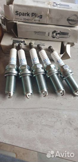 Свечи зажигания