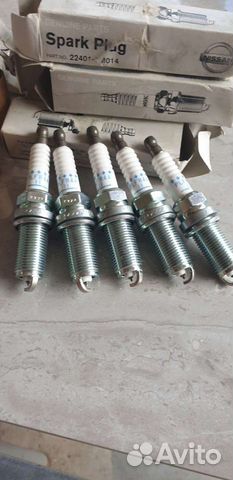 Свечи зажигания