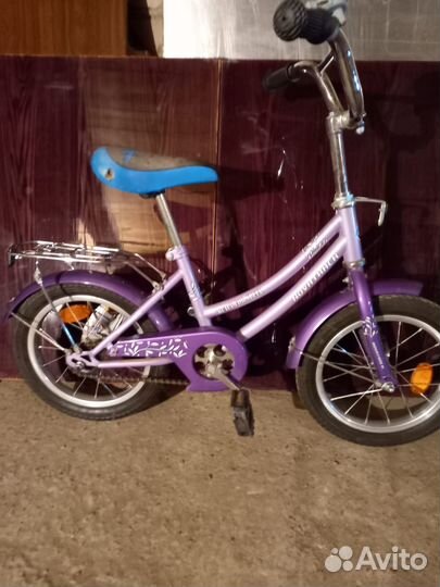 Детский велосипед бу