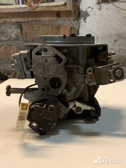 Карбюратор солекс 2108