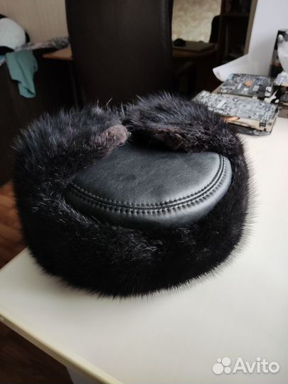 Мужская шапка