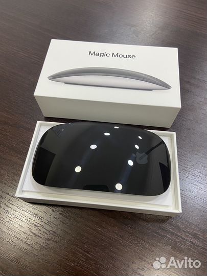 Мышь Apple Magic Mouse 3