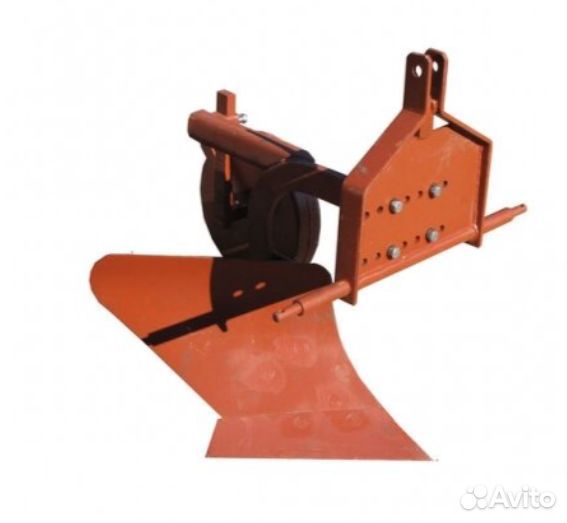 Плуг универсальный для минитрактора мтз (пу-00.000