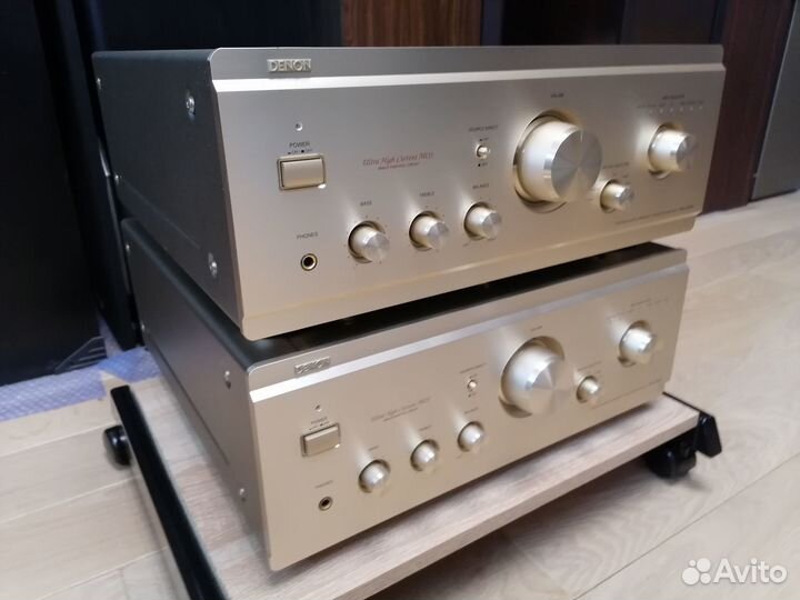 Усилители Denon PMA-2000 II,PMA-2000 III(в идеале)