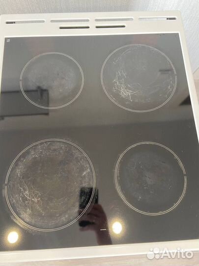 Плита электрическая