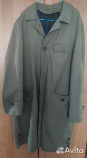 Плащ женский