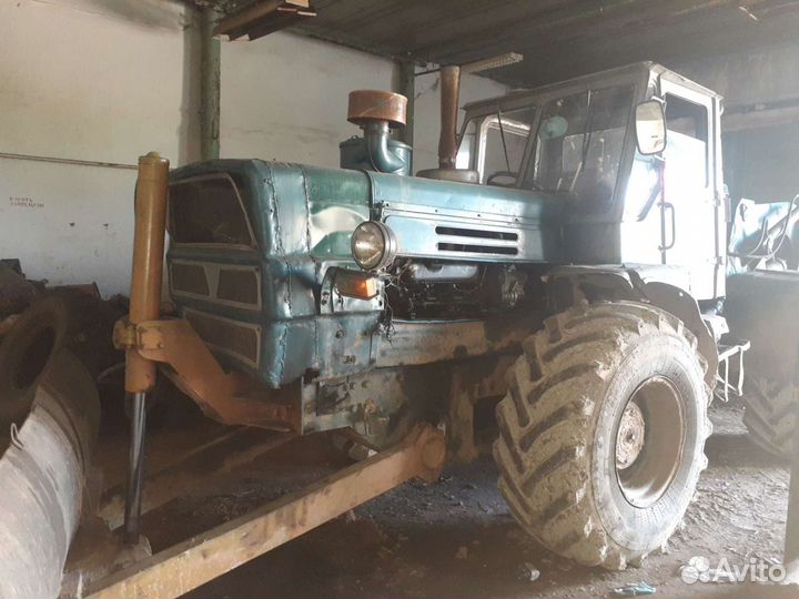 Трактор ХТЗ 150К-09-25, 1985