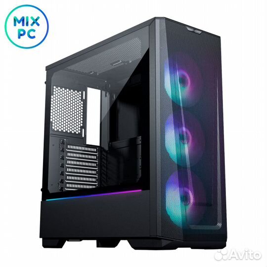 Корпус phanteks Eclipse G360A Black PH-EC360ATG DB