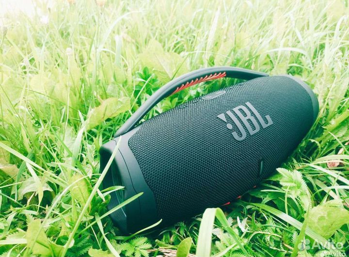 Колонка jbl booms BOX 3
