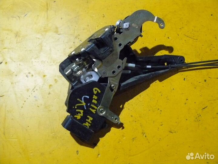 Замок двери передней левой для Geely MK cross