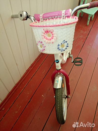 Велосипед детский