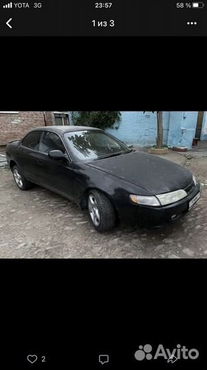 Разбор Toyota corolla ceres/ sprinter marino