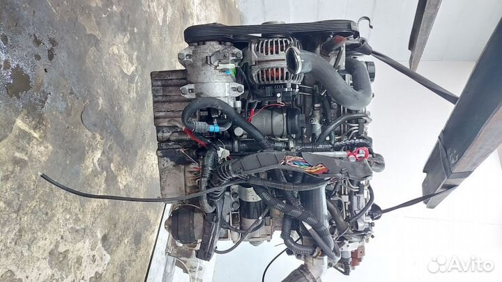 Двигатель D5244t Volvo V70 (1996-2000)