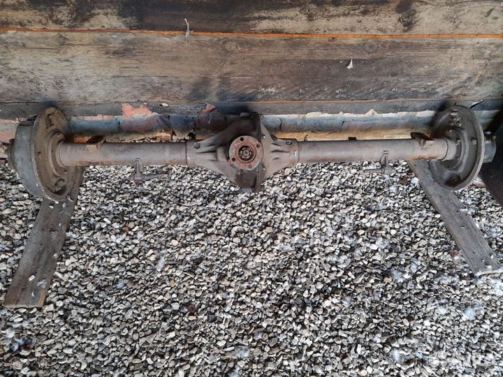 Запчасти на УАЗ