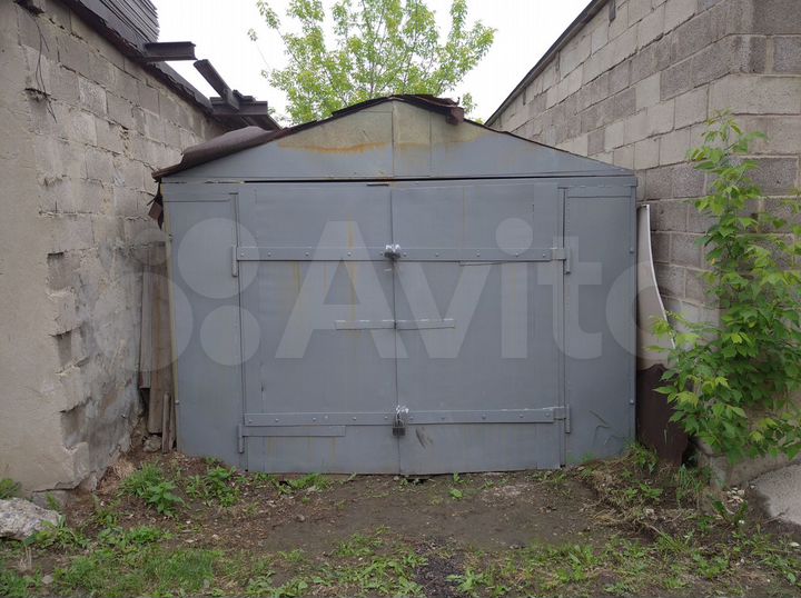 Гараж, 21 м²