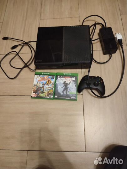 X box One 500 гб