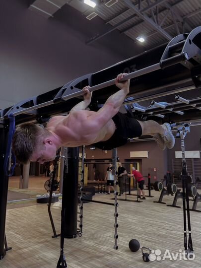 Фитнес тренер, нутрициолог (наставник)