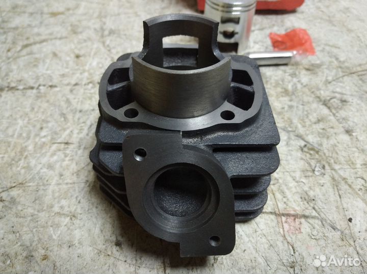 Поршневая группа Honda Dio 75cc