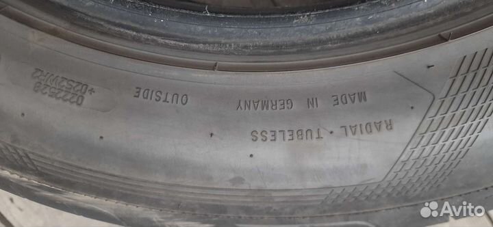 Goodyear Eagle F1 Asymmetric 225/60 R18