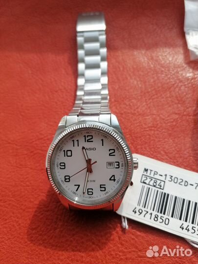 Часы Casio MTP 1302