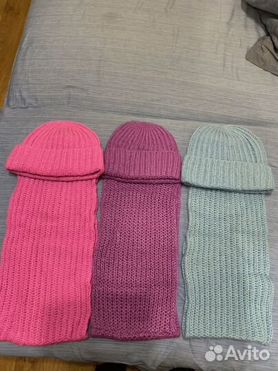 Шапка женская