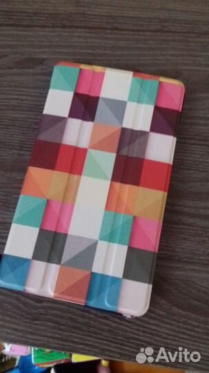 Новый чехол