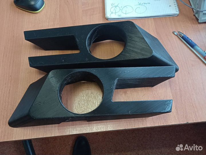 Адаптер для установки противотуманок Infiniti QX70