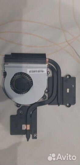 Система охлаждения Samsung np355v4c