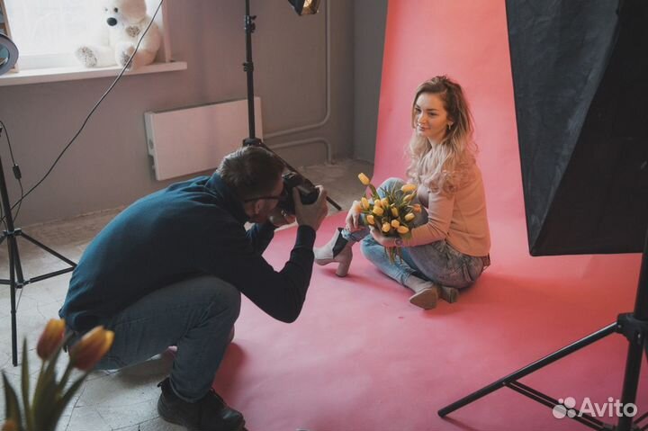 Аренда фотостудии/ аренда помещений