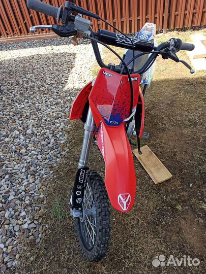 Питбайк YCF Pilot F150 2021г