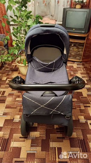 Коляска Bexa Fresh