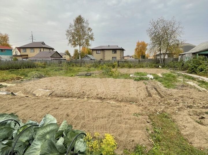 Участок 12,3 сот. (ИЖС)